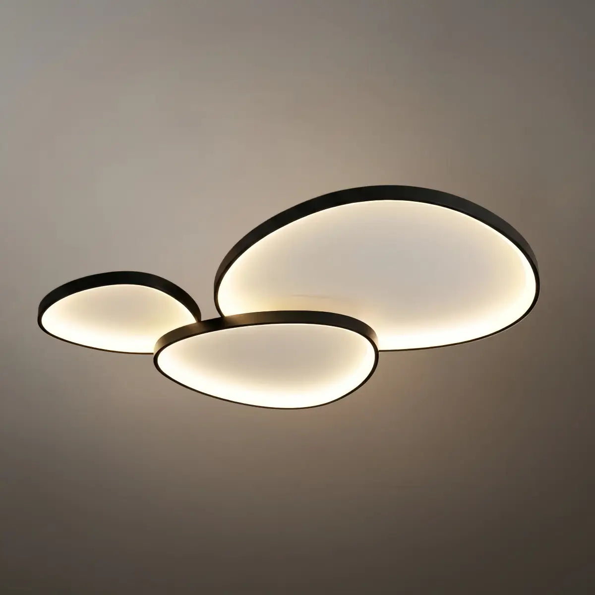 Vivara Minimalist Low Profile Ceiling Light